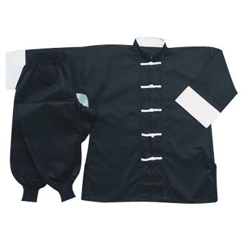 Professional Kung Fu Uniform