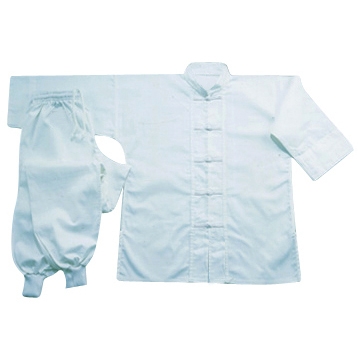Training Kung Fu Uniform