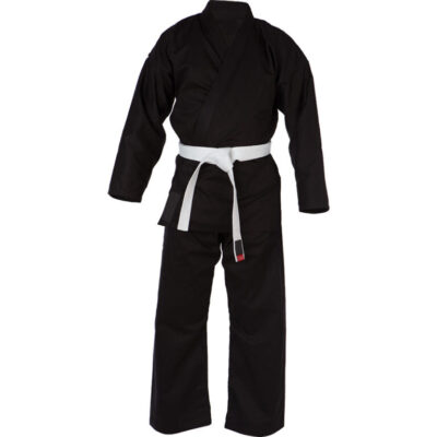 karate training uniform