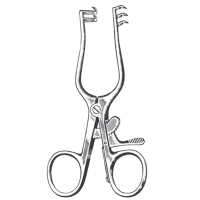 Self Retaining Retractors