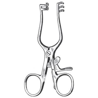 Self Retaining Retractors