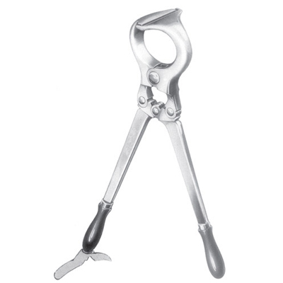 Castration Forcep