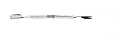 Cuticle Pusher Stainless