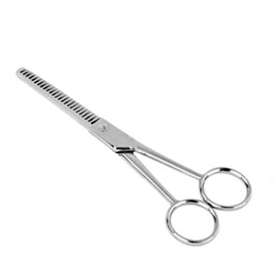 Thinning scissors