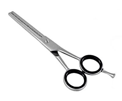 Thinning scissors