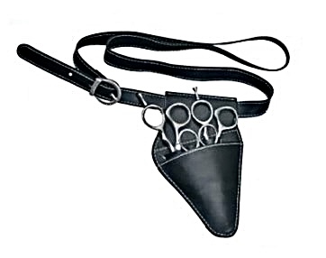 Professional Barber Scissors & Thinning Scissors kit