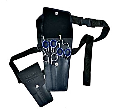 Professional Barber & Thinning Scissors Kit