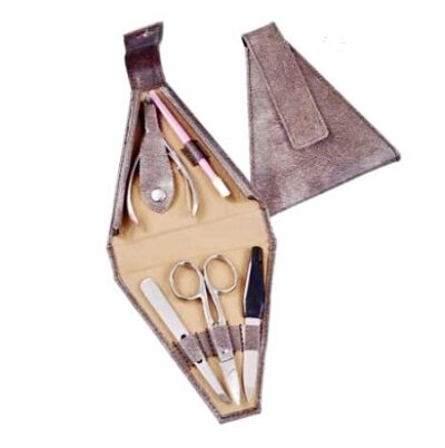 Manicure and pedicure kit