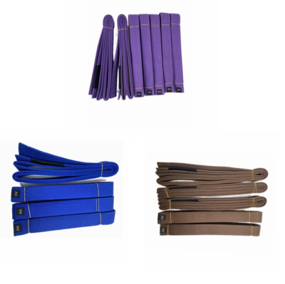 BJJ and Jiu Jitsu Belt Cover