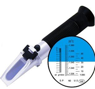 Honey Refracto Meter