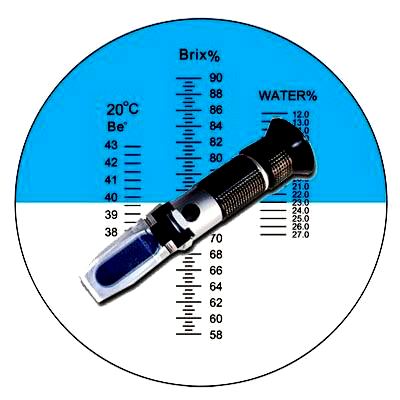 Honey Refracto Meter