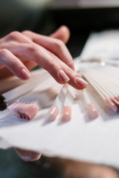 Acrylic Nail Profiler