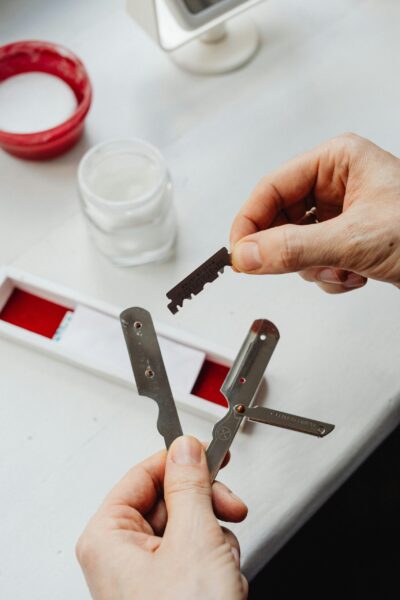 Pedicure Blades